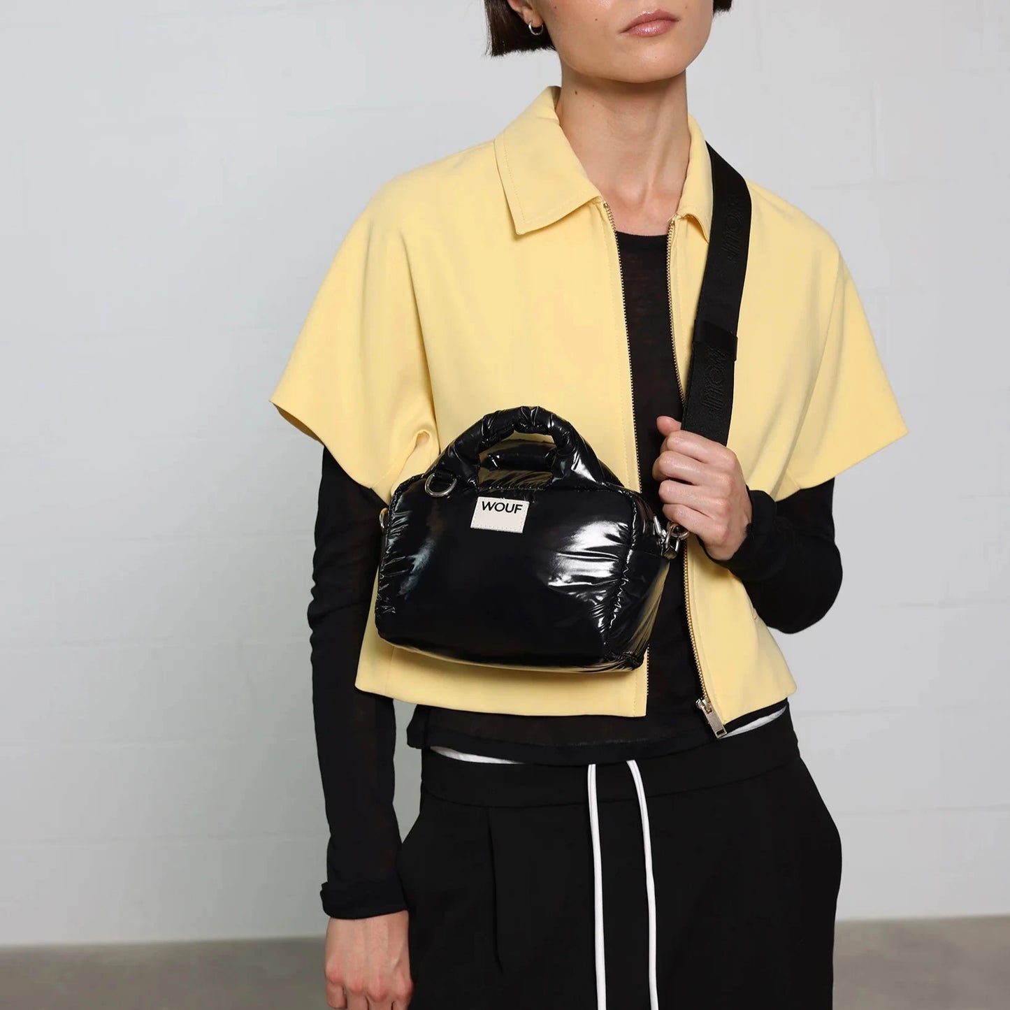 Sac bowling Nuit - WOUF