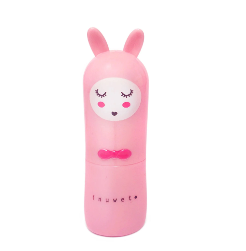 BUNNY EN ROSE - FRAISE - INUWET