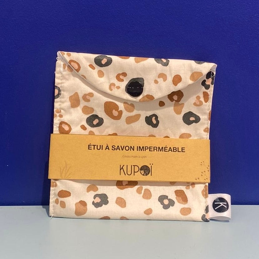 Etui à savon imperméable - KUPOI