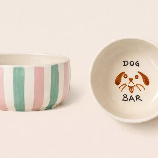 GAMELLE POUR CHIEN EN CÉRAMIQUE - KULT