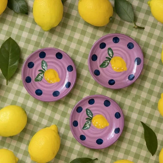 COUPELLE CÉRAMIQUE CITRON  - KULT