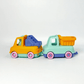 Mon premier camion Benne - Le Jouet Simple