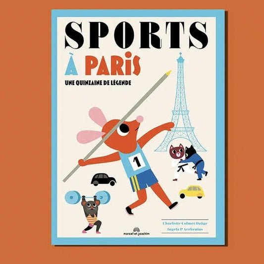 SPORTS A PARIS - GROUPE AUZOU