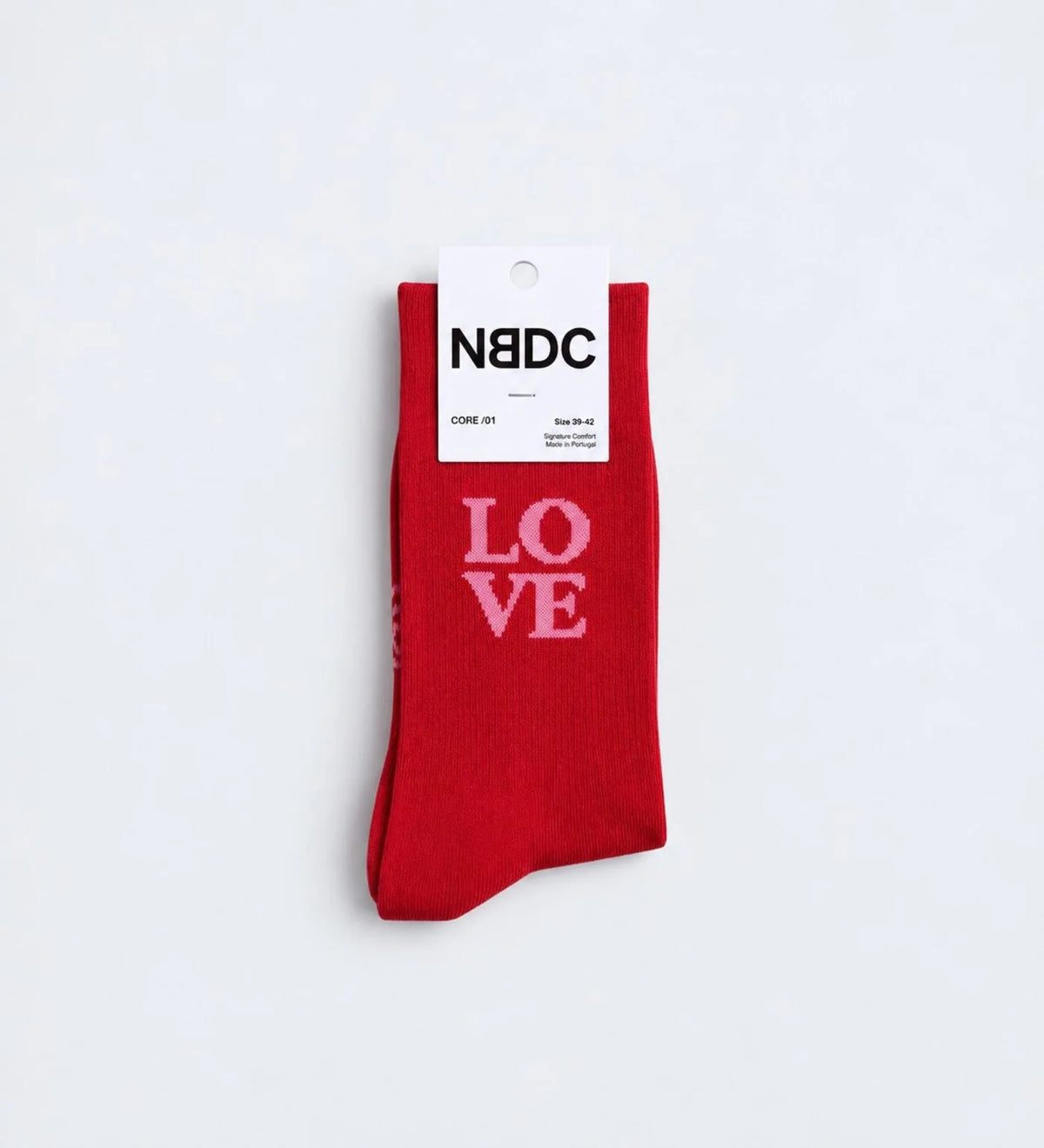 Chaussettes "Love" - NBDC