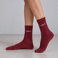Chaussettes "Merci" - NBDC
