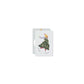 Mini carte Robe de Noël - Miao Papeterie