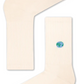 Chaussettes monde - Natural Vibes