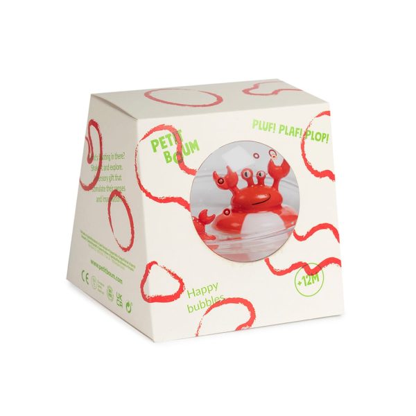 HAPPY BUBBLES CRABS - PETIT BOOM