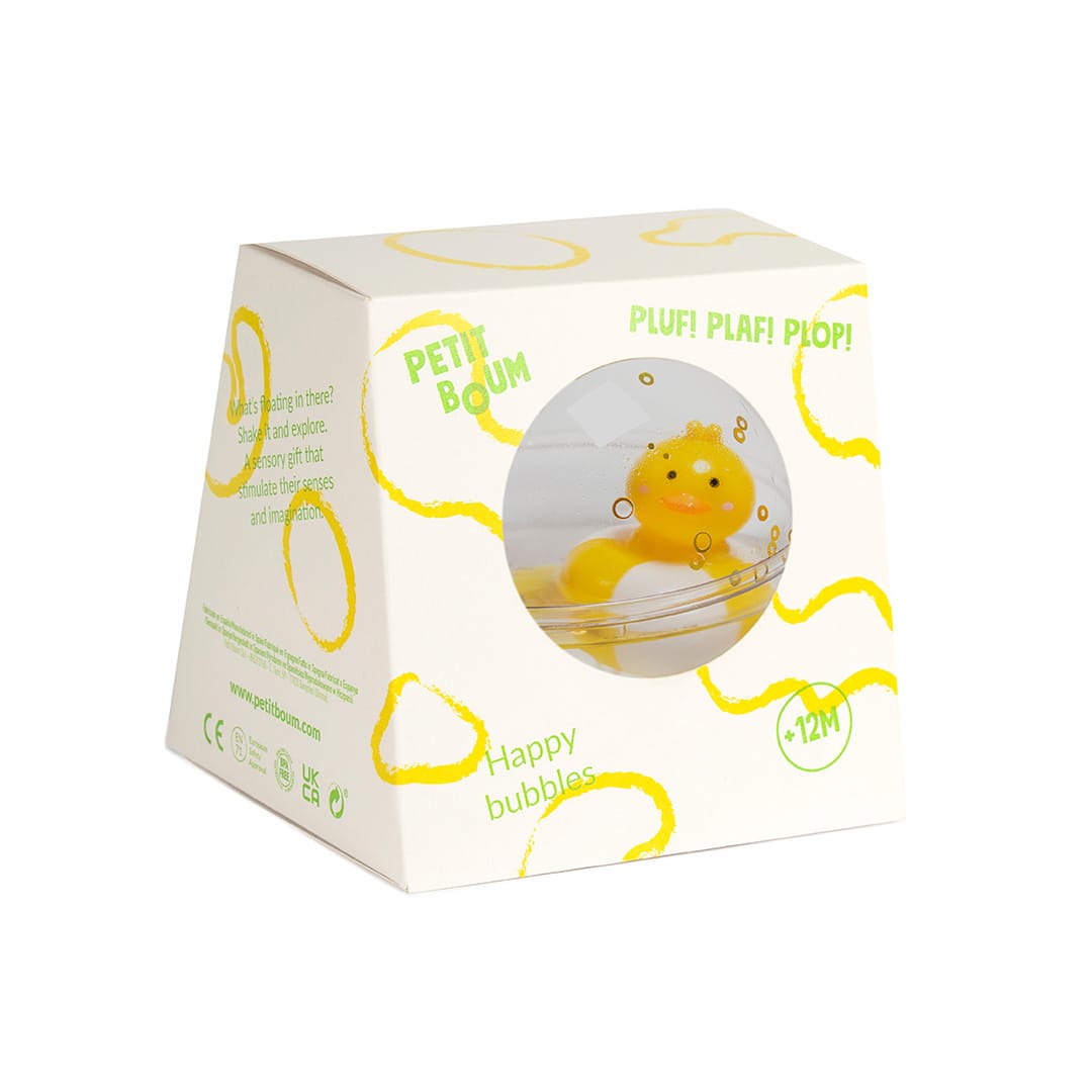 HAPPY BUBBLES DUCKIES - PETIT BOOM