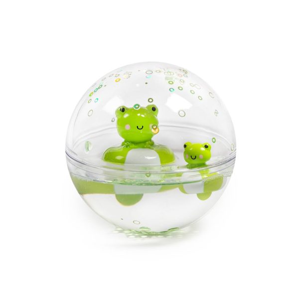 HAPPY BUBBLES FROGGIES - PETIT BOOM