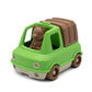 Le Camion Poubelle de Petit Renard - Le Jouet Simple