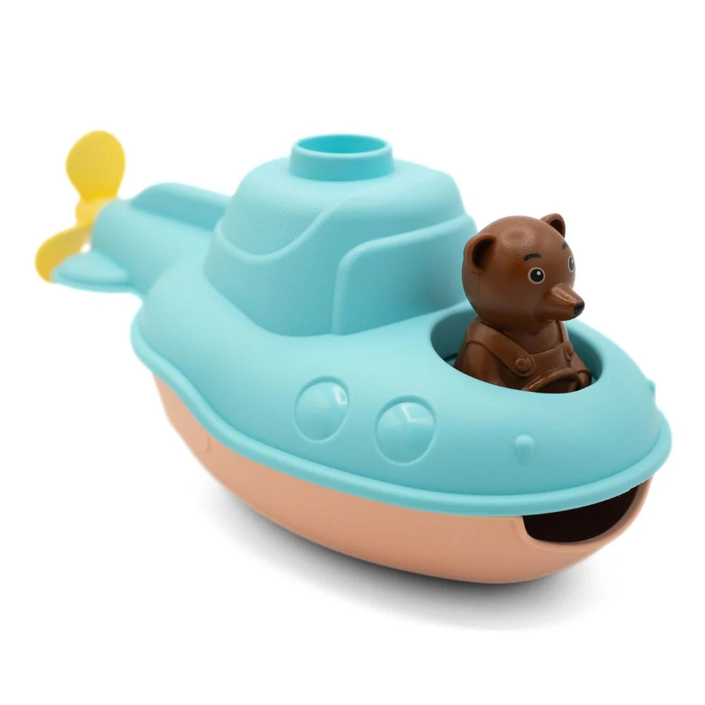 Le Sous-Marin de Petit Ours Brun - Le Jouet Simple
