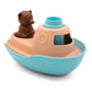 Le Bateau de Petit Ours Brun - Le Jouet Simple