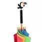 Parapluie en bois Boizoos, Toucan de paradis - Vilac