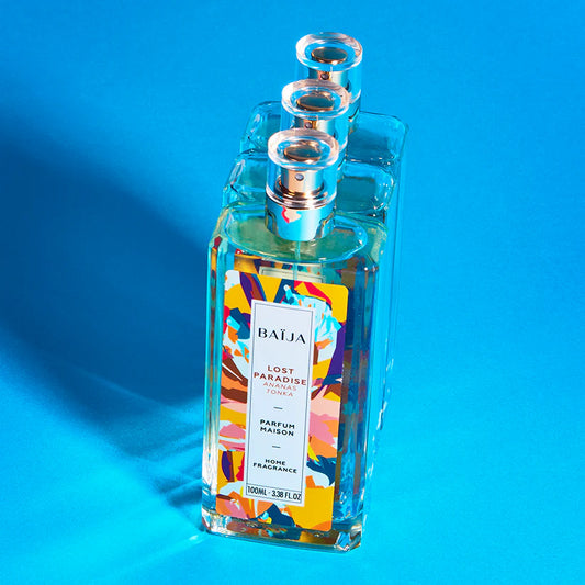 Parfum maison Lost Paradise - Baïja