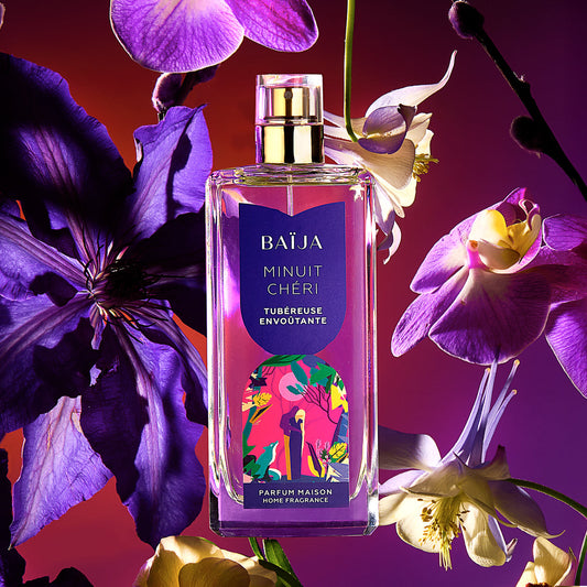 Parfum maison minuit chéri - Baïja