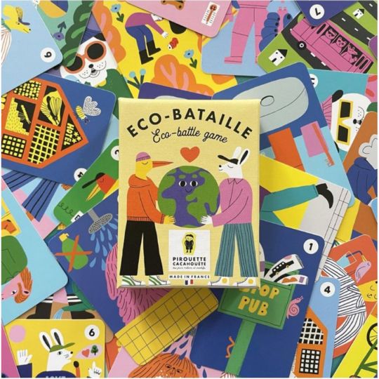 JEU : Eco-bataille