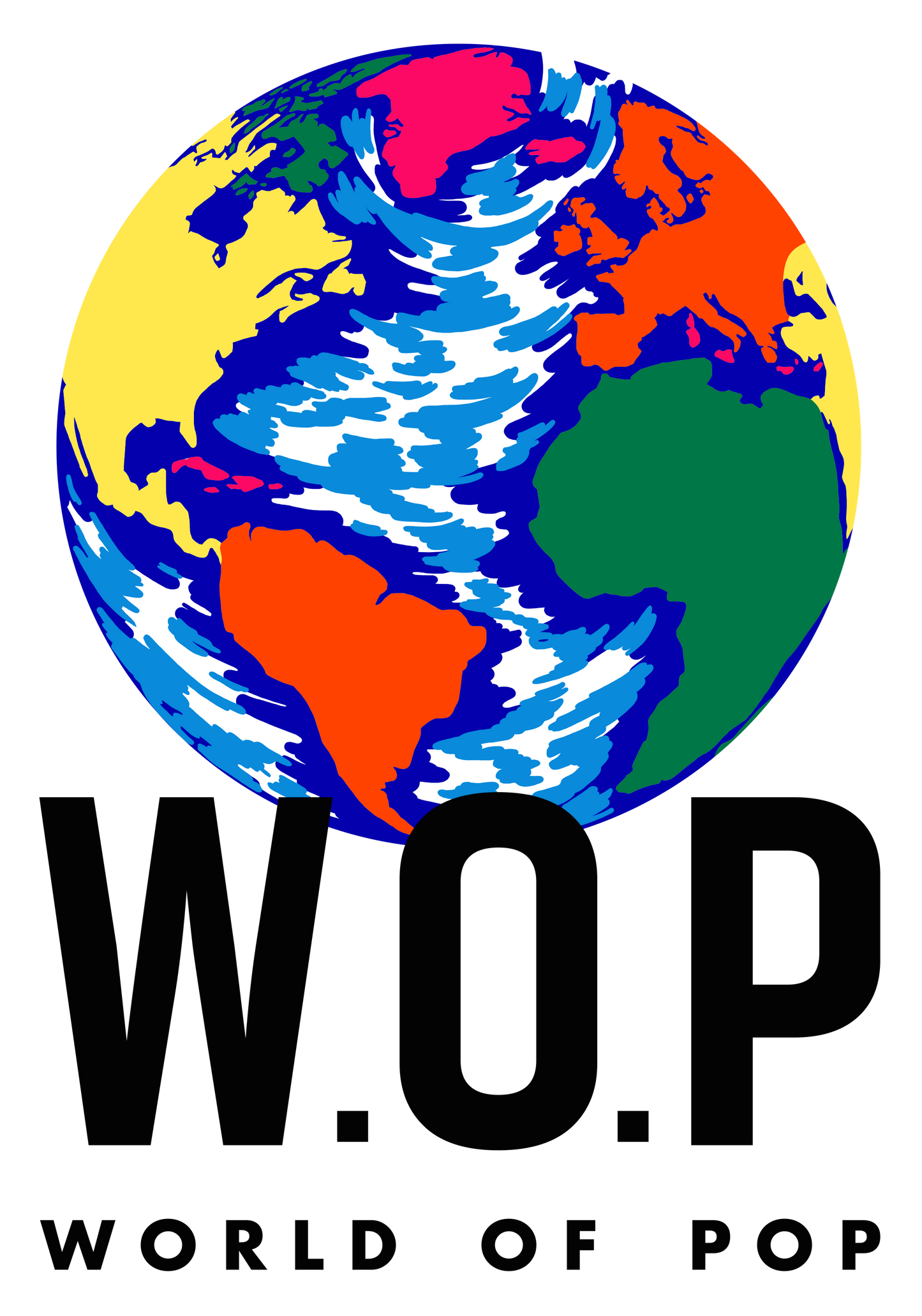 Carte cadeau W.O.P World Of Pop