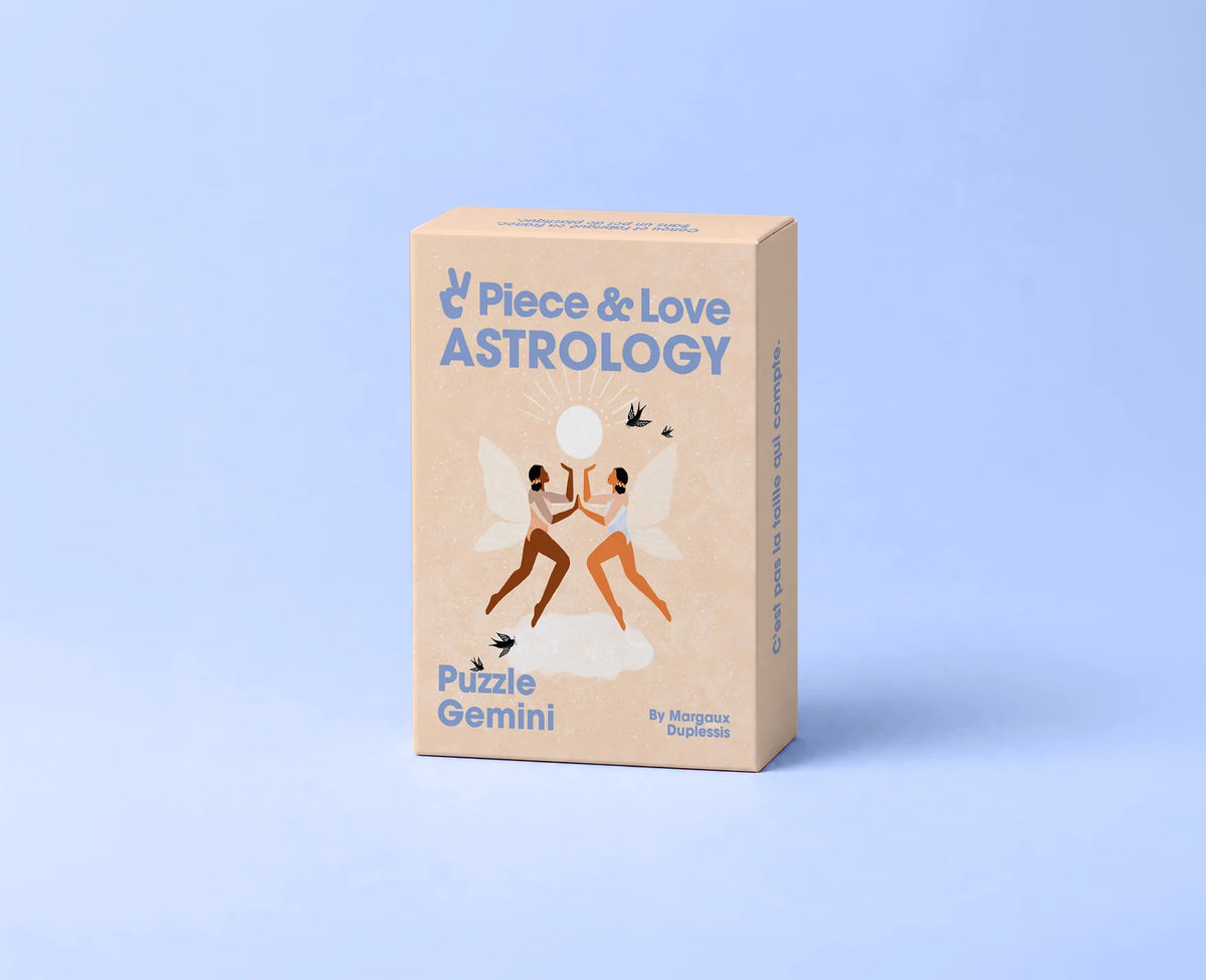 Puzzle 99 pièces "Gemini" - Piece & Love