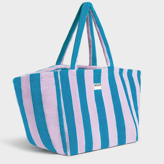 Grand tote bag Lanzarote- WOUF