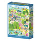 Puzzle 1500p Les beaux jours - Pieces and Peace