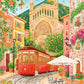 Puzzle 500p Port de Soller - Pieces and Peace