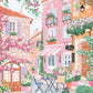 Puzzle 1500p Sud de la France - Pieces and Peace