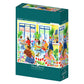 Puzzle 1000p Bistrot - Pieces and Peace