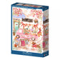 Puzzle 500p Forever Flora, Flower Truck - Pieces and Peace