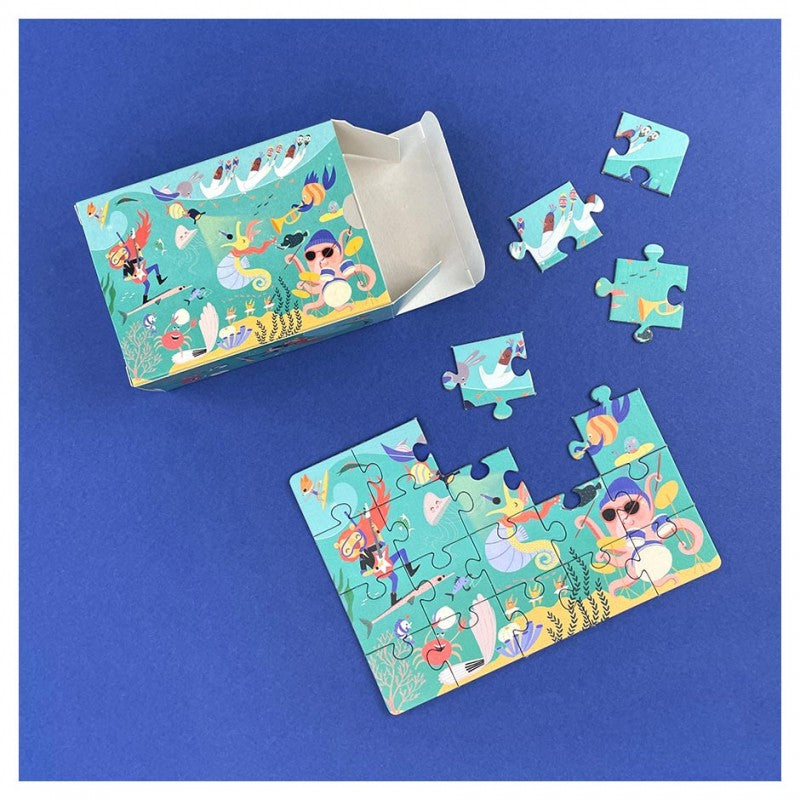 PUZZLE : Mini Puzzle Concerto