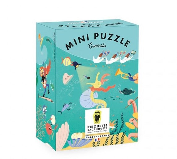 PUZZLE : Mini Puzzle Concerto