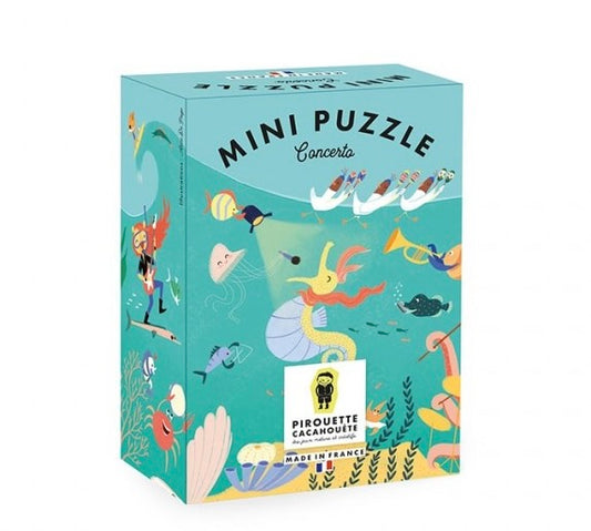 PUZZLE : Mini Puzzle Concerto