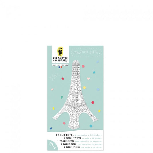 KIT CRÉATIF : ma Tour Eiffel