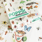 Puzzle éducatif 500 Insectes - Poppik