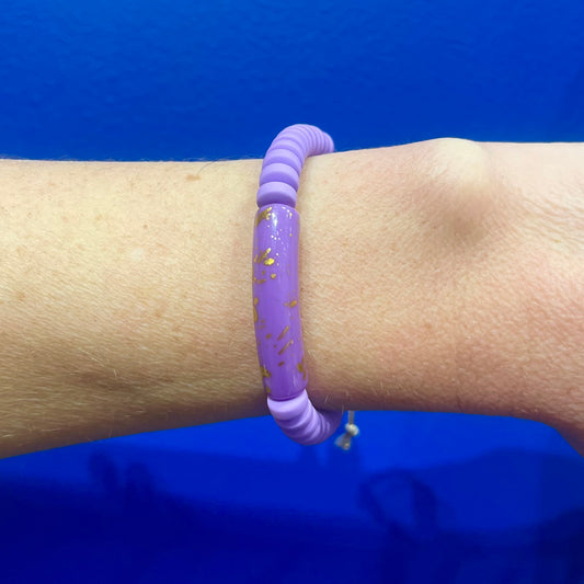 Bracelet Candy Violet - Sabelline