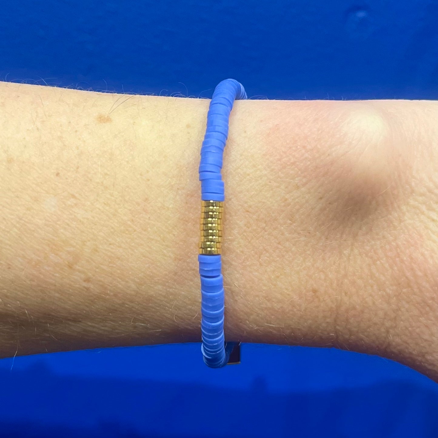 Bracelet Mahault Bleu - Sabelline