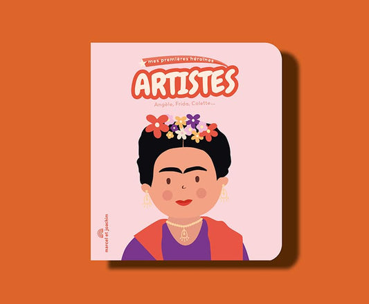 Livre "Artistes" - MARCEL ET JOACHIM