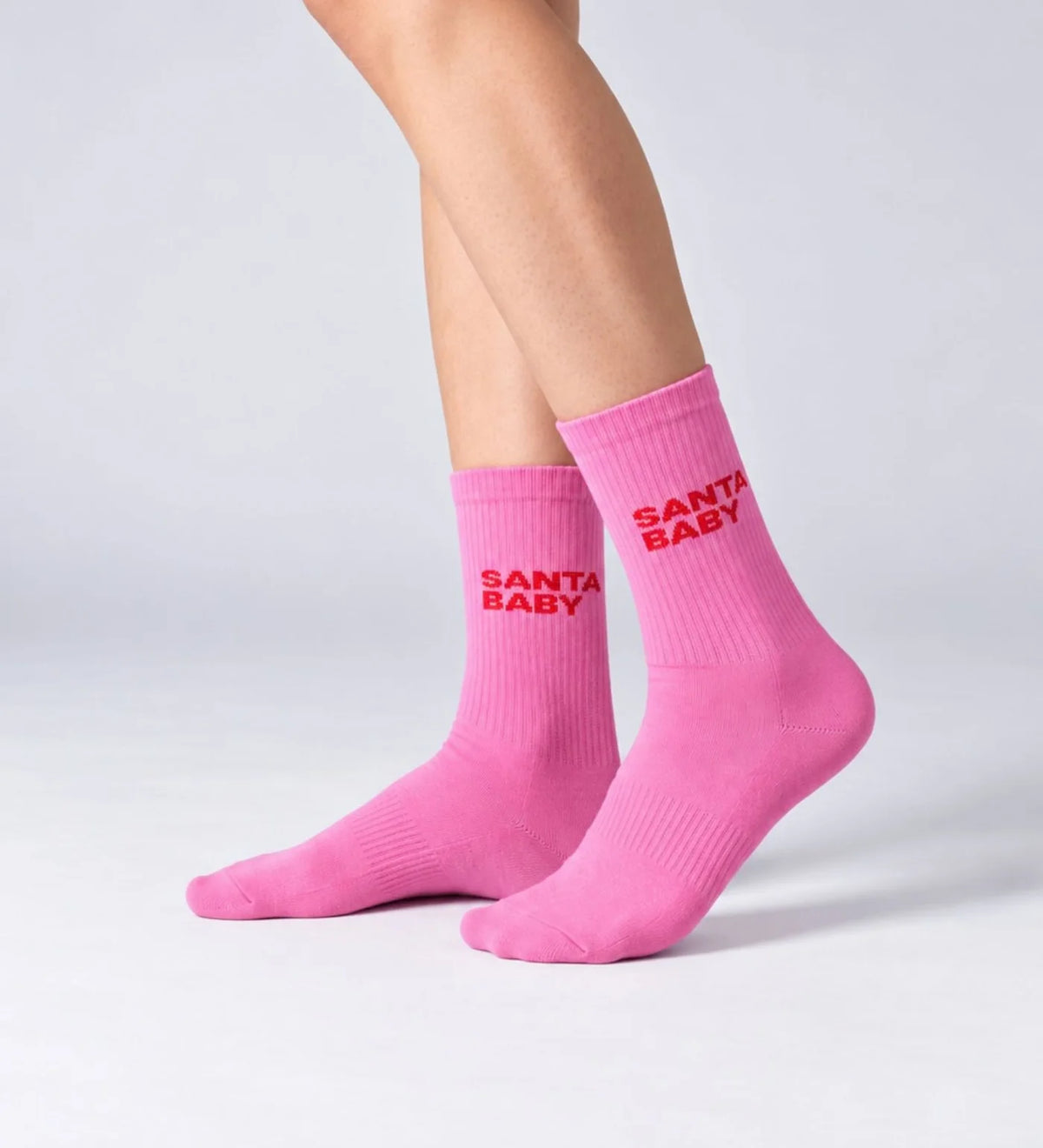 Chaussettes "Santa Baby" - NBDC
