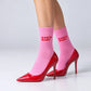 Chaussettes "Santa Baby" - NBDC