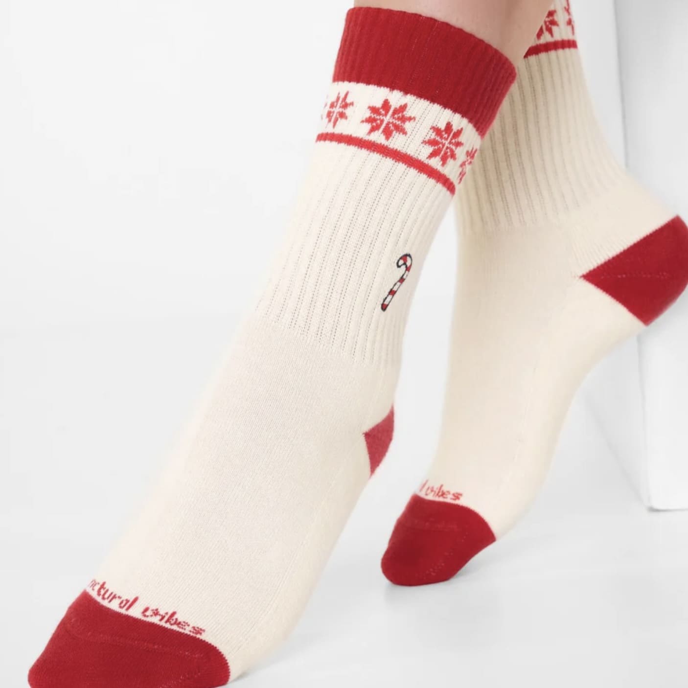 Chaussettes Sweet Xmas - Natural Vibes