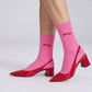 Chaussettes "Spicy" - NBDC
