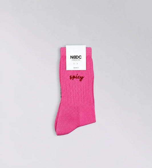 Chaussettes "Spicy" - NBDC