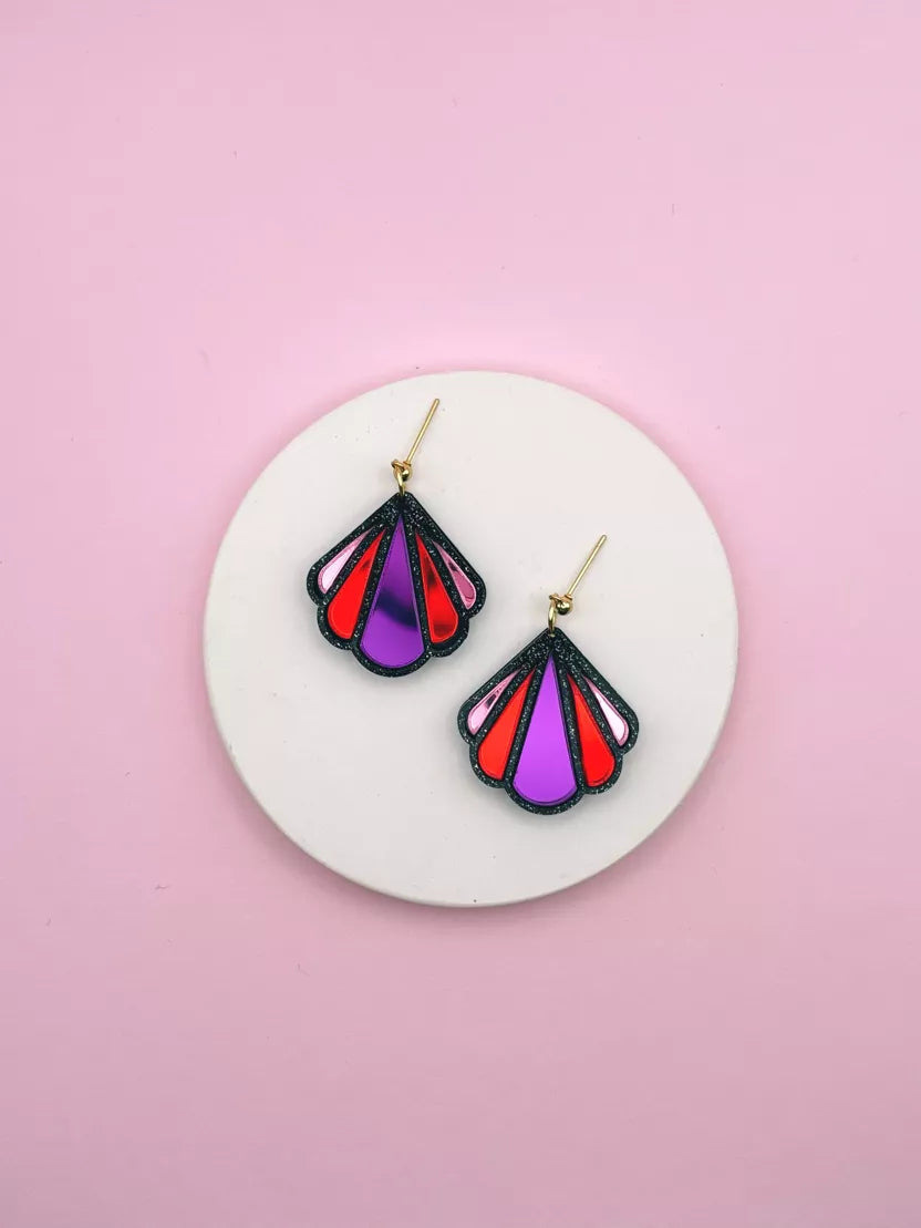Boucles d’oreilles Mireille - Studio Annette