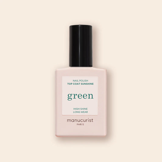 Top coat sunshine - Manucurist