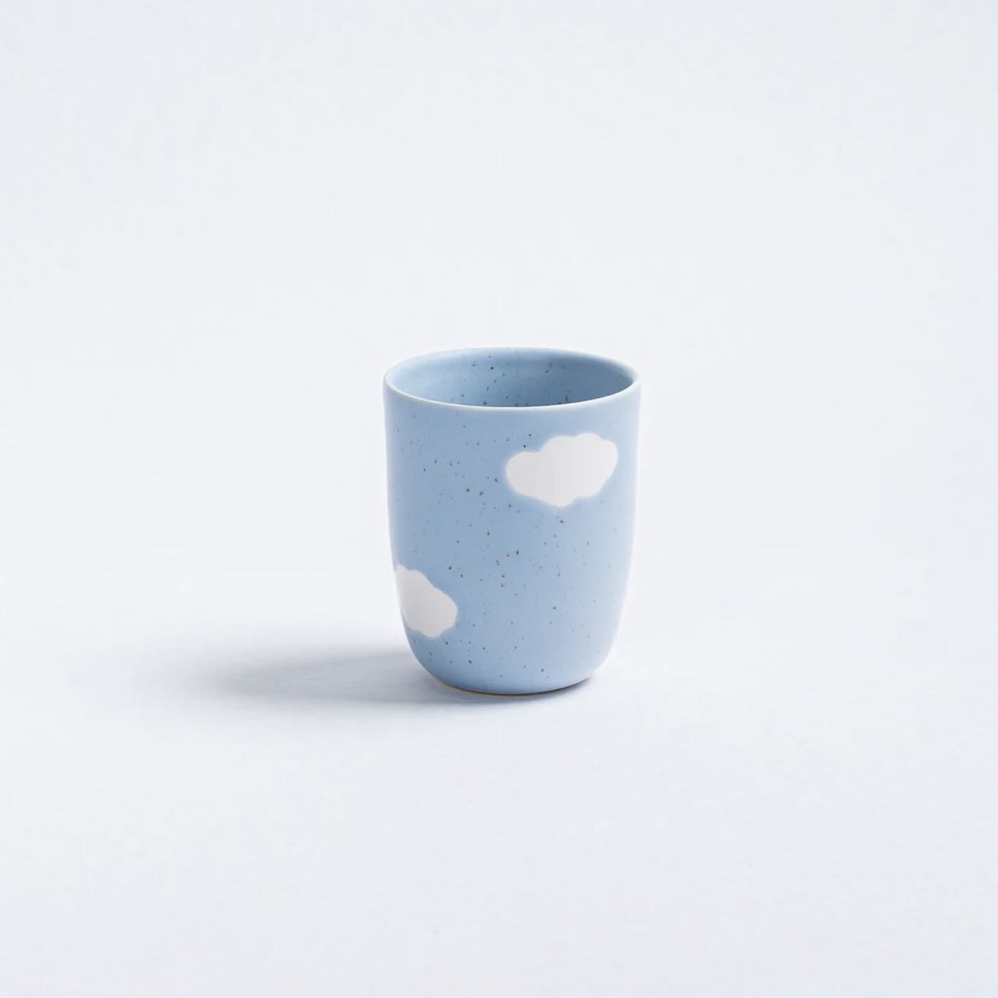 Tasse moyenne Nuages 300mL - Eggbackhome