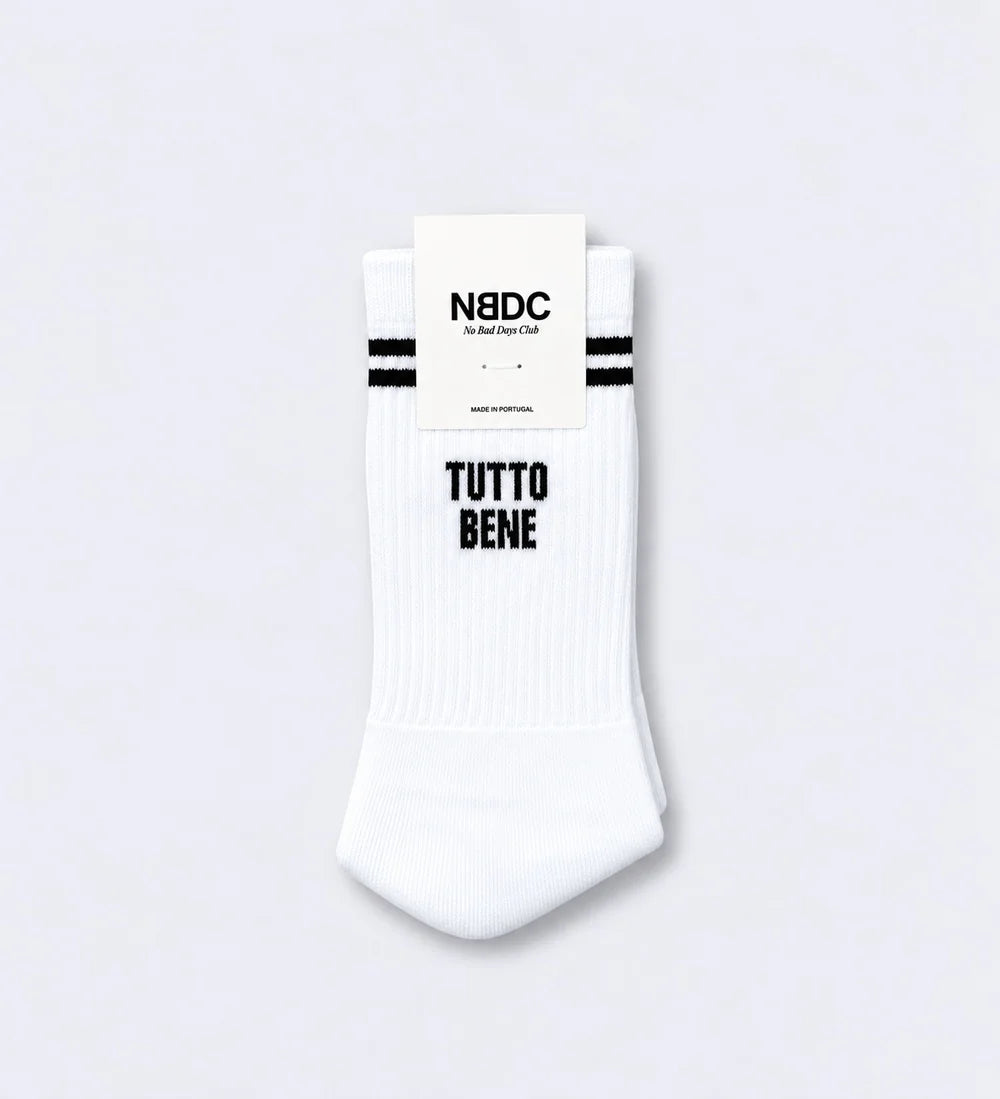 Chaussettes "Tutto Bene" - NBDC