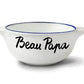 bol breton beu papa pied de poule
