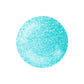 Vernis à l'eau turquoise - Parfum pomme - INUWET