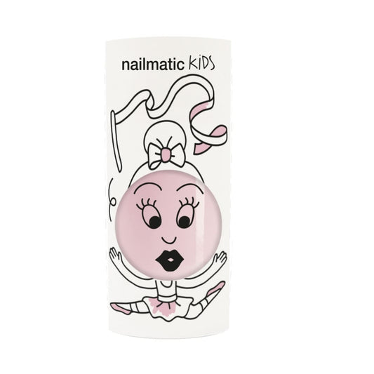 Vernis à l'eau Bella  Rose- Nailmatic