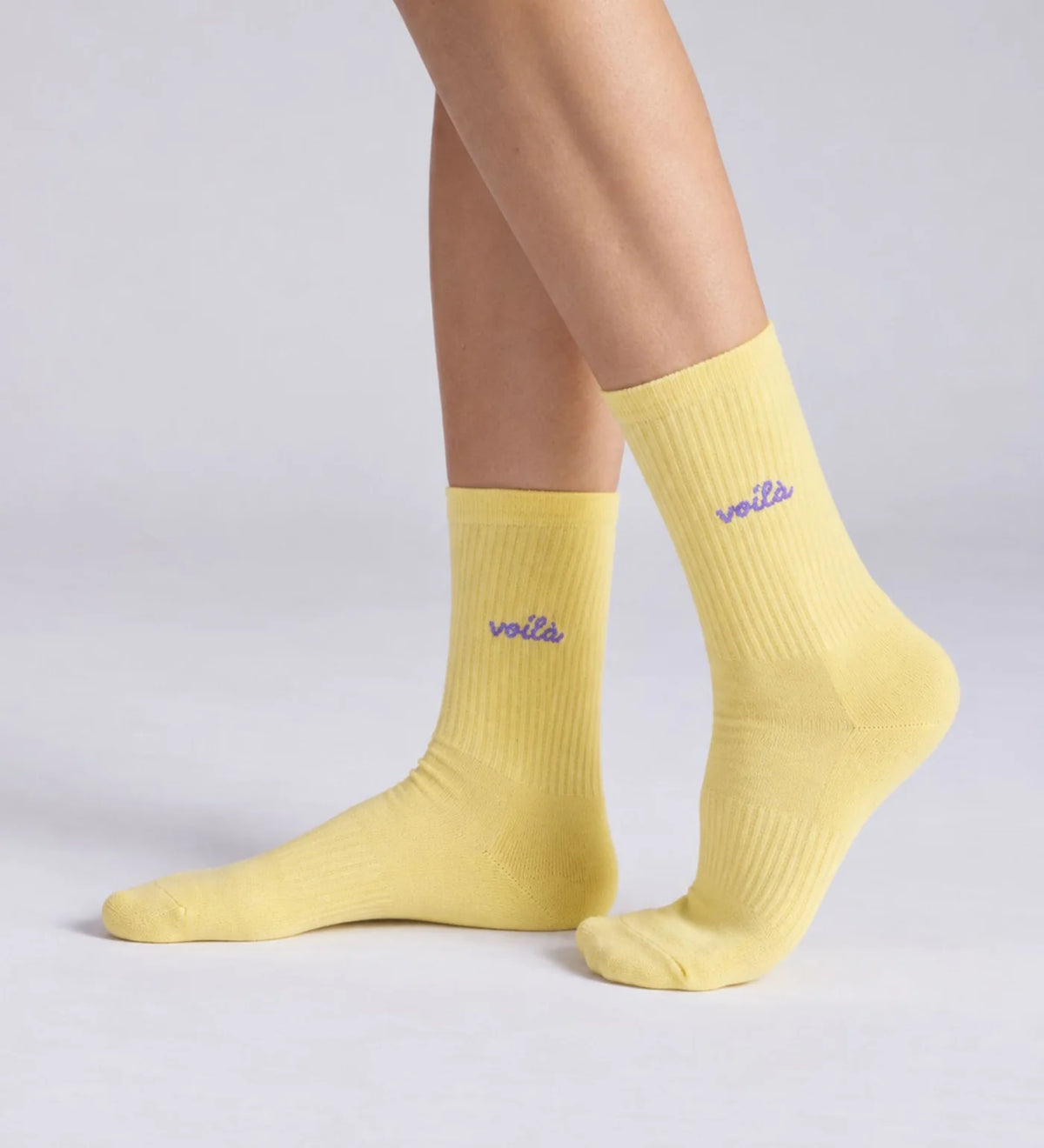 Chaussettes "Voilà" - NBDC